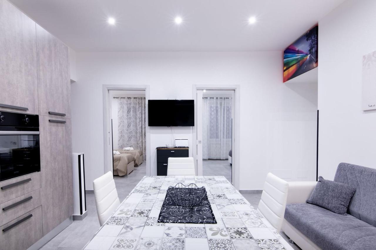 Kemonia Charme House Apartment ปาแลร์โม ภายนอก รูปภาพ