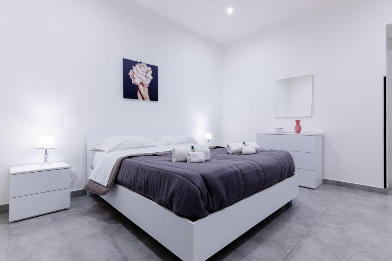Kemonia Charme House Apartment ปาแลร์โม ภายนอก รูปภาพ