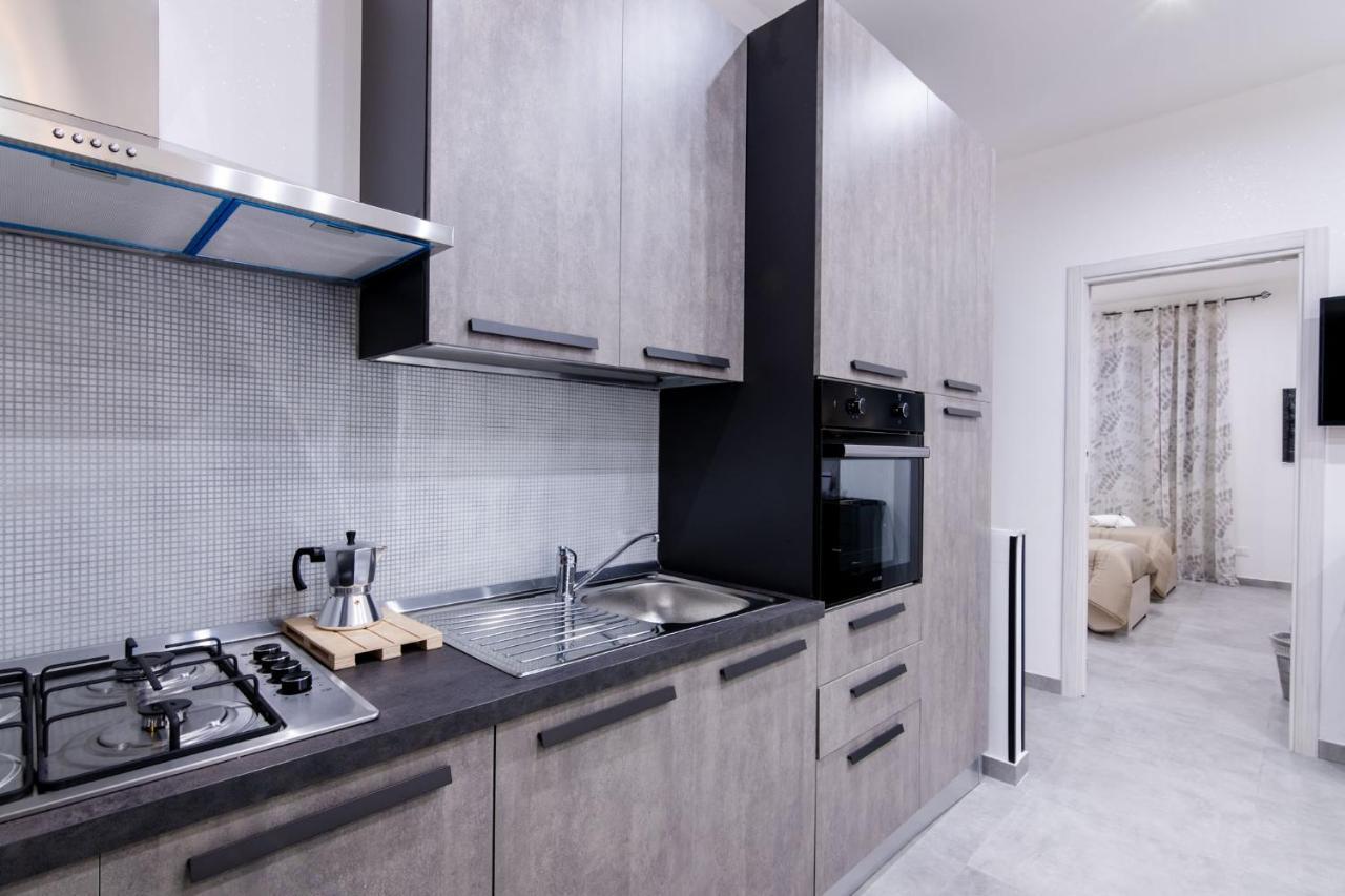 Kemonia Charme House Apartment ปาแลร์โม ภายนอก รูปภาพ
