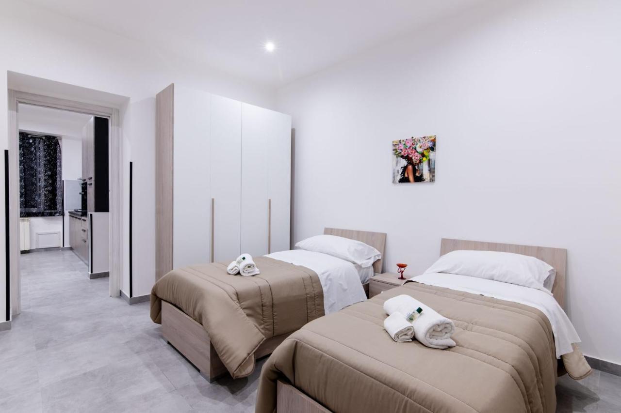 Kemonia Charme House Apartment ปาแลร์โม ภายนอก รูปภาพ
