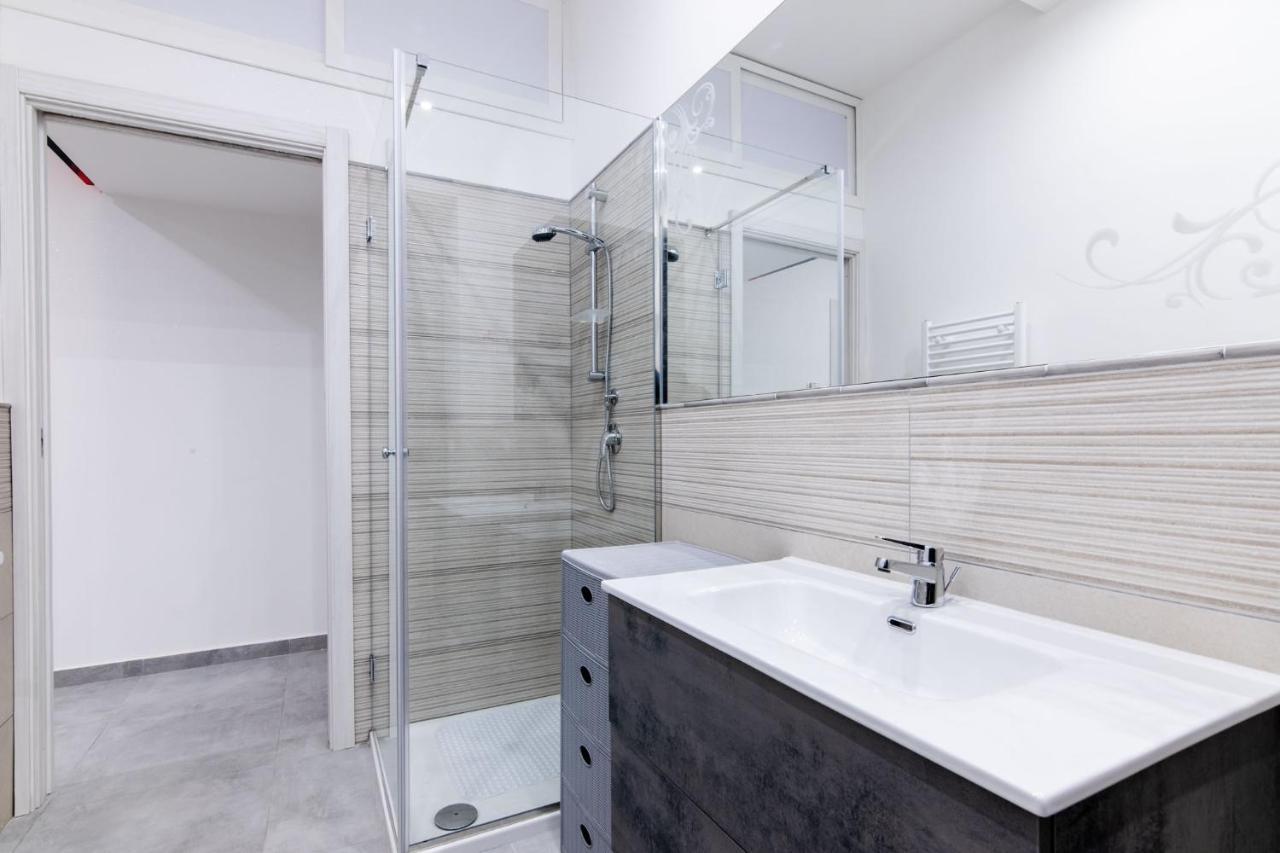 Kemonia Charme House Apartment ปาแลร์โม ภายนอก รูปภาพ