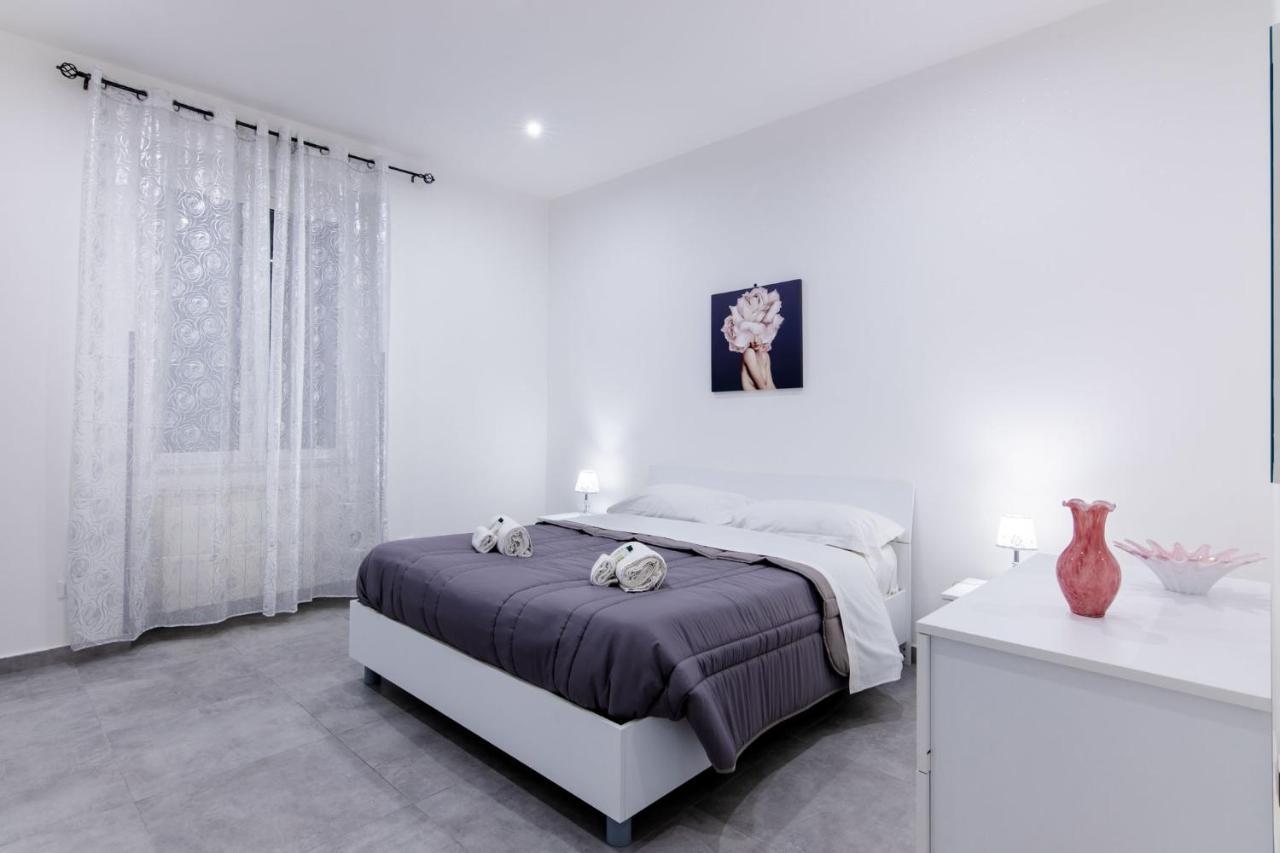 Kemonia Charme House Apartment ปาแลร์โม ภายนอก รูปภาพ